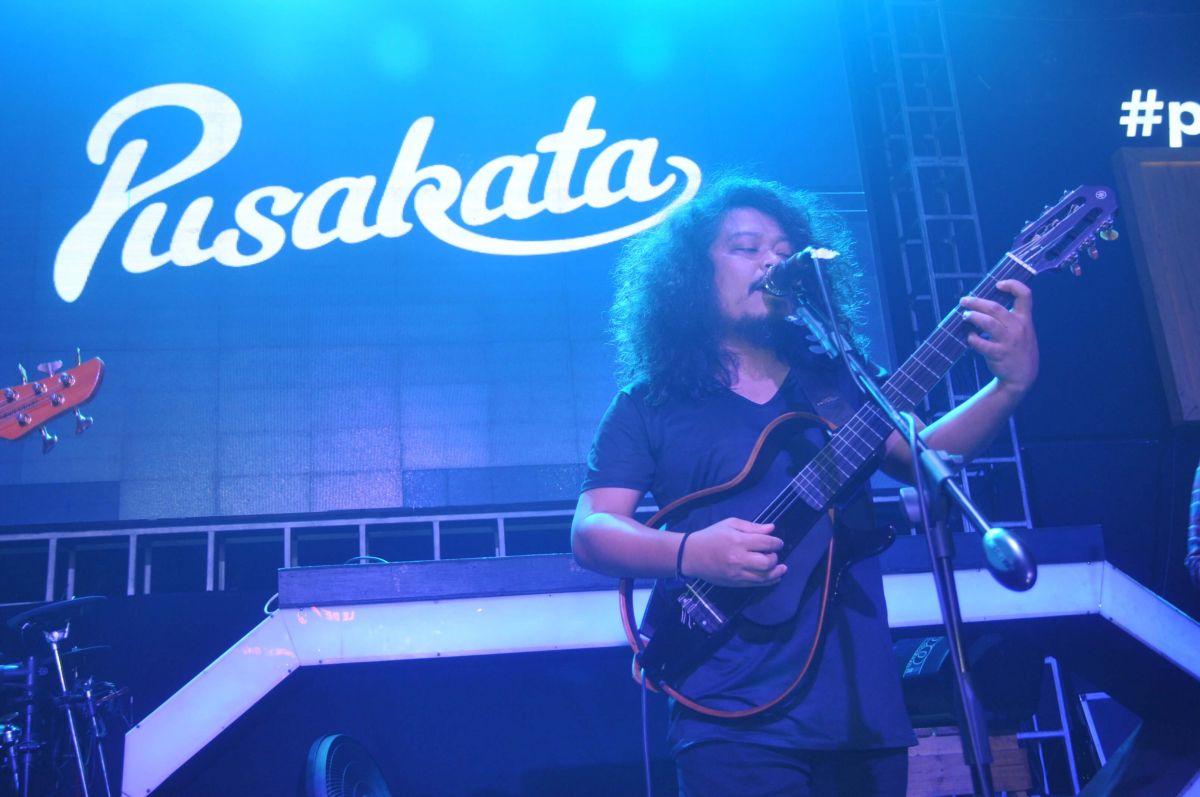 Terinspirsai Bahasa Lokal